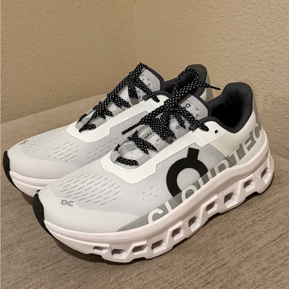 On Cloud Running Cloudmonster NWT - image 1